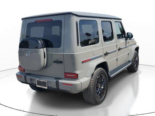 2025 Mercedes-Benz G-Class Base