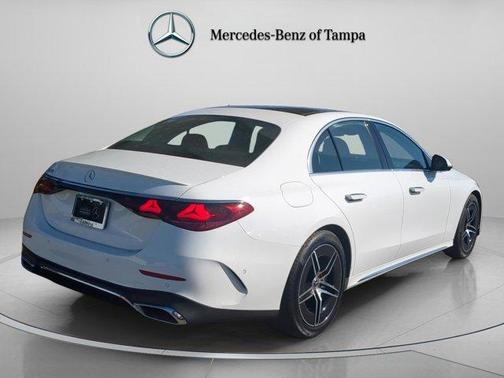 2025 Mercedes-Benz E-Class E 350