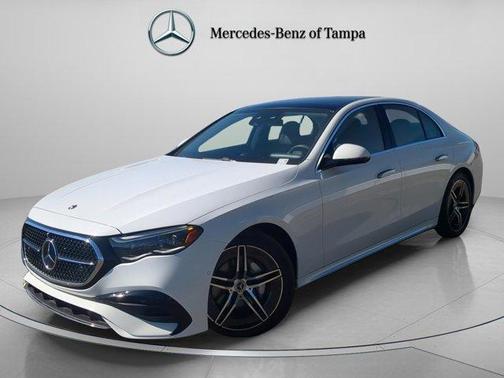 2025 Mercedes-Benz E-Class E 350