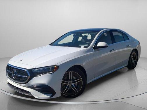 2025 Mercedes-Benz E-Class E 350
