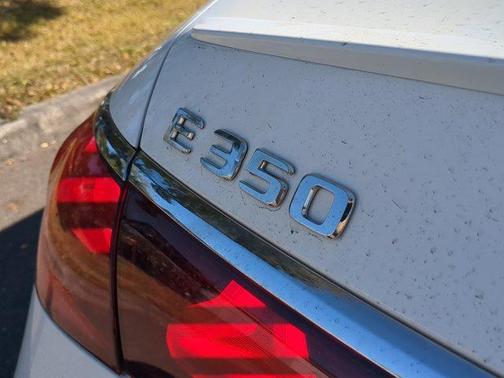2025 Mercedes-Benz E-Class E 350