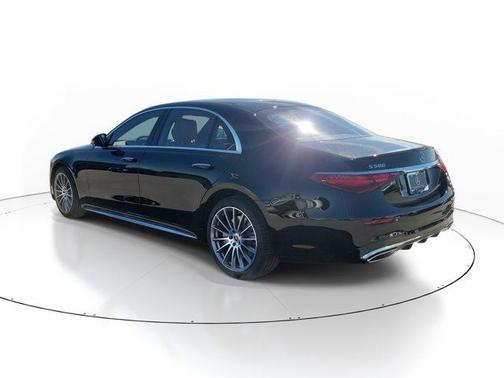 2026 Mercedes-Benz S-Class S 500 4MATIC