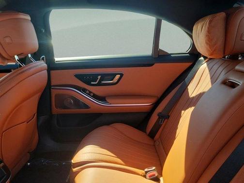 2026 Mercedes-Benz S-Class S 500 4MATIC
