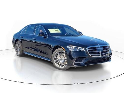 2026 Mercedes-Benz S-Class S 500 4MATIC