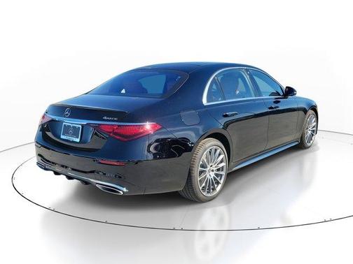 2026 Mercedes-Benz S-Class S 500 4MATIC