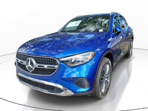 2026 Mercedes-Benz GLC 300 Base