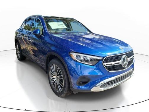 2026 Mercedes-Benz GLC 300 Base