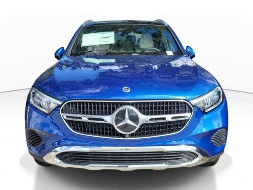 2026 Mercedes-Benz GLC 300 Base