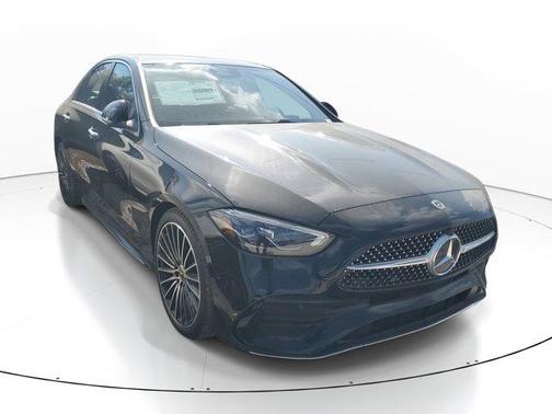 2026 Mercedes-Benz C-Class C 300