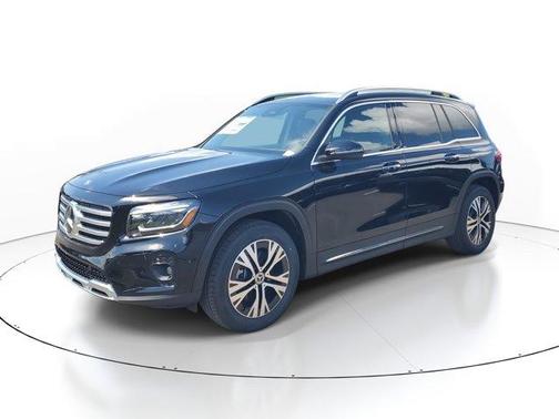 2025 Mercedes-Benz GLB 250 Base