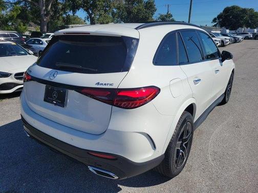2026 Mercedes-Benz GLC 300 Base 4MATIC