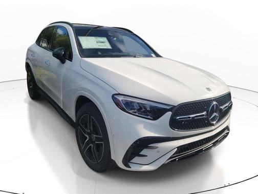 2026 Mercedes-Benz GLC 300 Base 4MATIC