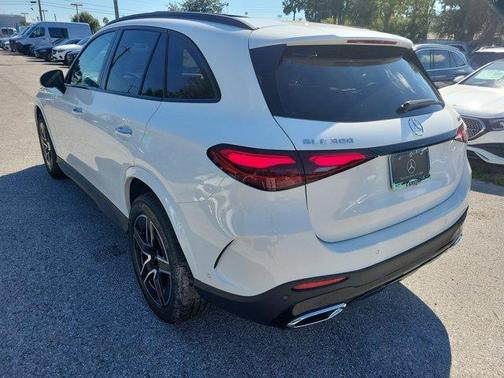 2026 Mercedes-Benz GLC 300 Base 4MATIC