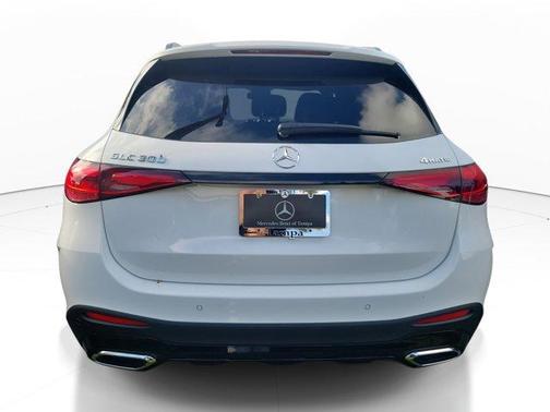 2026 Mercedes-Benz GLC 300 Base 4MATIC