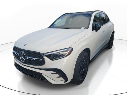 2026 Mercedes-Benz GLC 300 Base 4MATIC