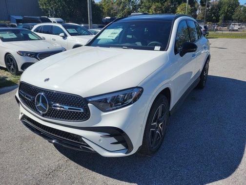 2026 Mercedes-Benz GLC 300 Base 4MATIC