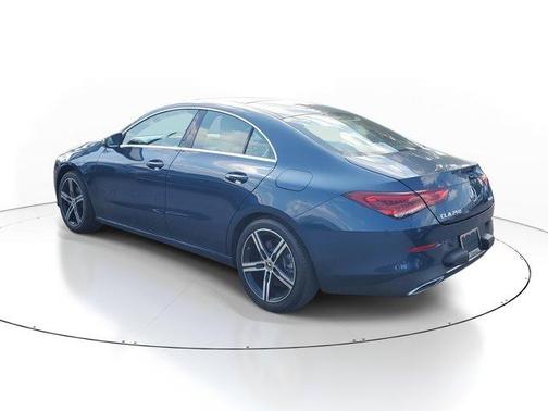 2020 Mercedes-Benz CLA 250 Base 4MATIC