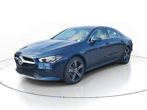 2020 Mercedes-Benz CLA 250 Base 4MATIC