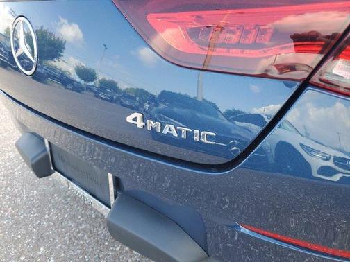 2020 Mercedes-Benz CLA 250 Base 4MATIC