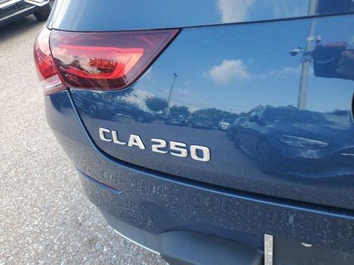 2020 Mercedes-Benz CLA 250 Base 4MATIC