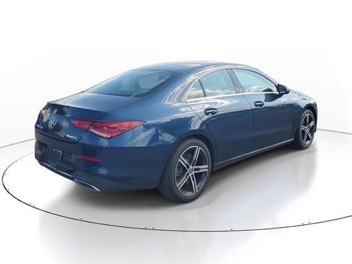2020 Mercedes-Benz CLA 250 Base 4MATIC