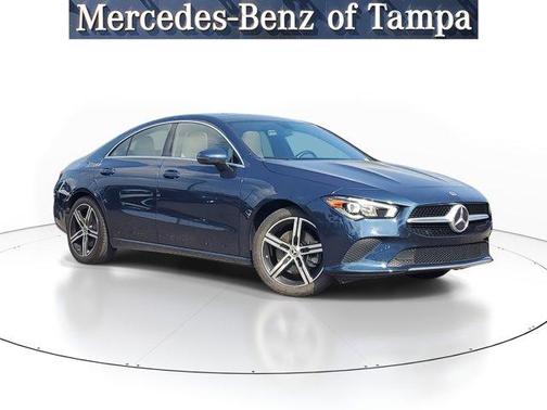 2020 Mercedes-Benz CLA 250 Base 4MATIC