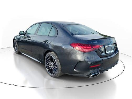 2026 Mercedes-Benz C-Class C 300