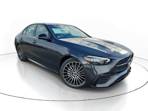 2026 Mercedes-Benz C-Class C 300