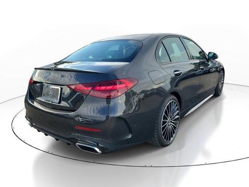 2026 Mercedes-Benz C-Class C 300