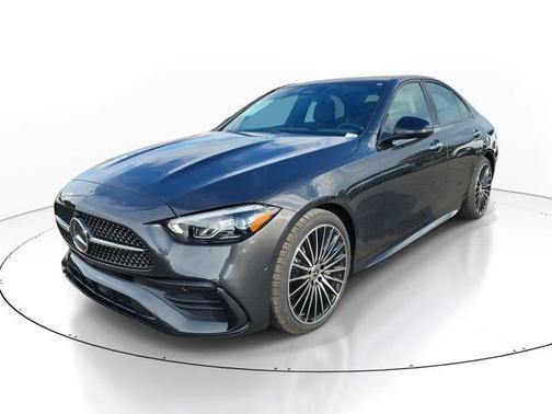 2026 Mercedes-Benz C-Class C 300