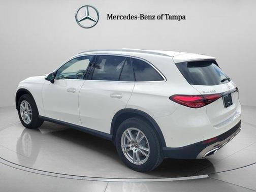 2025 Mercedes-Benz GLC 300 Base