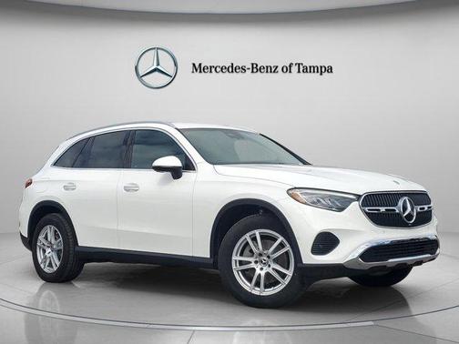 2025 Mercedes-Benz GLC 300 Base