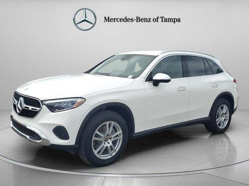 2025 Mercedes-Benz GLC 300 Base