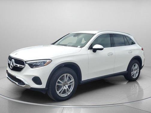 2025 Mercedes-Benz GLC 300 Base