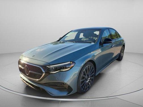 2026 Mercedes-Benz E-Class E 350