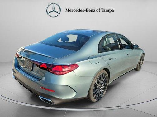 2026 Mercedes-Benz E-Class E 350