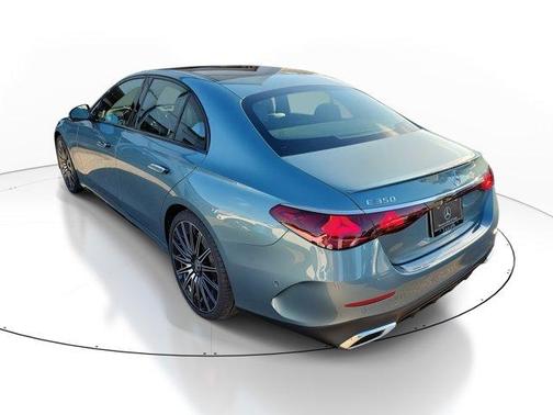 2026 Mercedes-Benz E-Class E 350