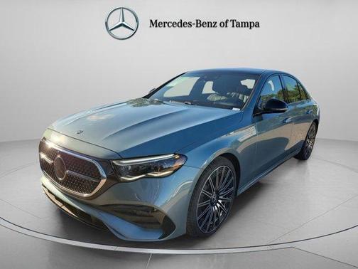 2026 Mercedes-Benz E-Class E 350