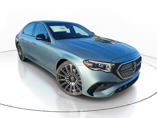 2026 Mercedes-Benz E-Class E 350