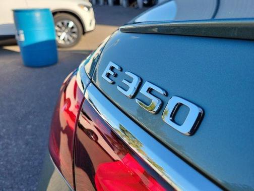 2026 Mercedes-Benz E-Class E 350