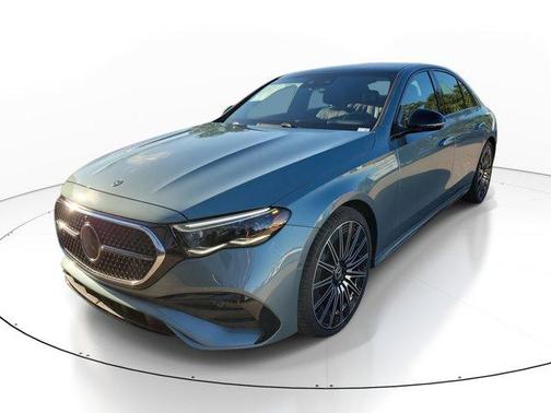 2026 Mercedes-Benz E-Class E 350