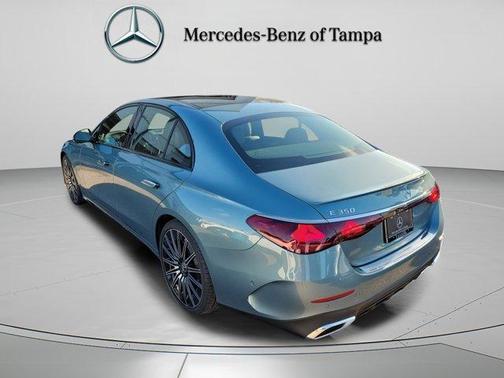 2026 Mercedes-Benz E-Class E 350