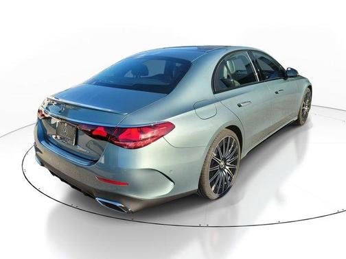 2026 Mercedes-Benz E-Class E 350