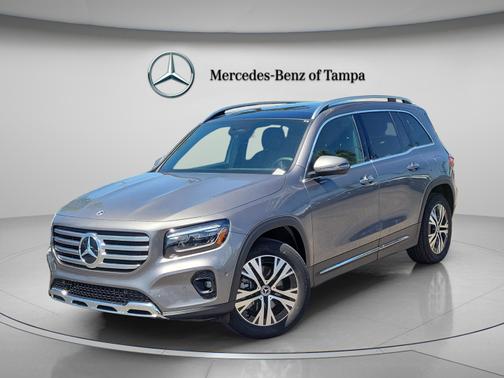 2026 Mercedes-Benz GLB 250 