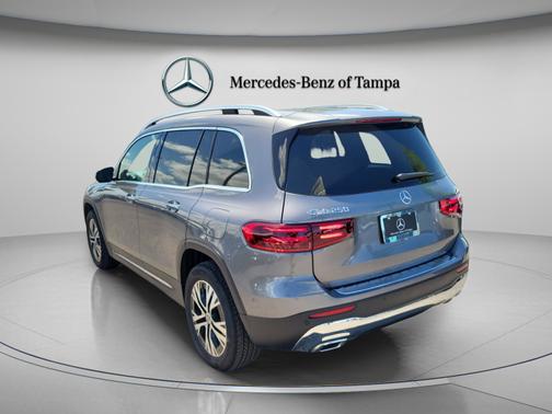 2026 Mercedes-Benz GLB 250 