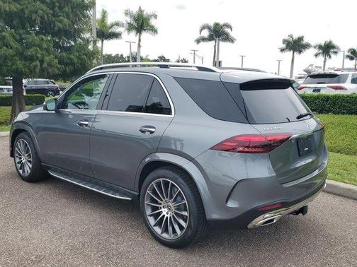 2026 Mercedes-Benz GLE 450 4MATIC
