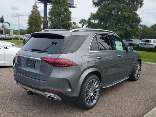 2026 Mercedes-Benz GLE 450 4MATIC