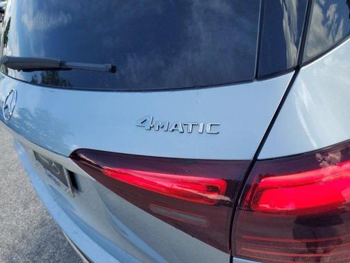 2025 Mercedes-Benz GLE 350 Base 4MATIC