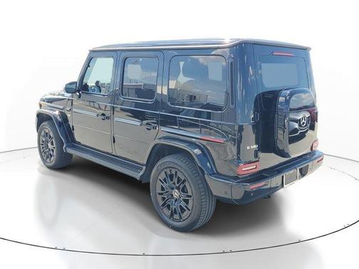2025 Mercedes-Benz G-Class Base