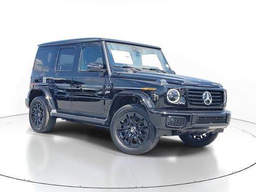 2025 Mercedes-Benz G-Class Base